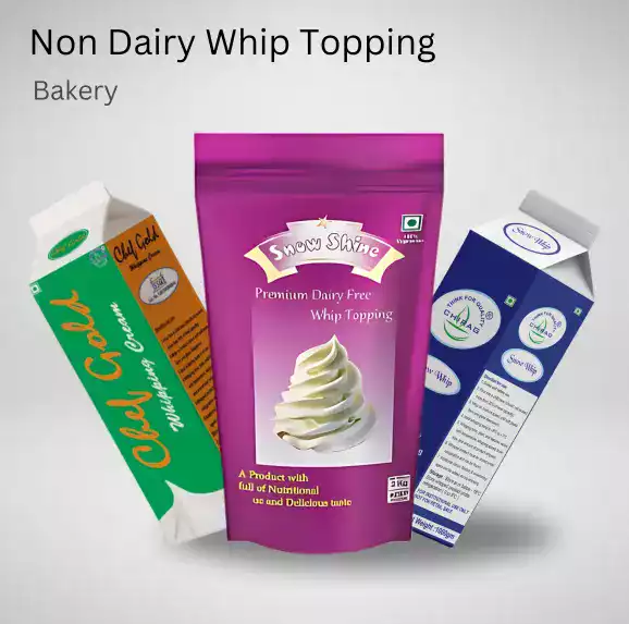 Bestseller (Non Dairy Whipping Topping)