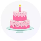 Cake SVG